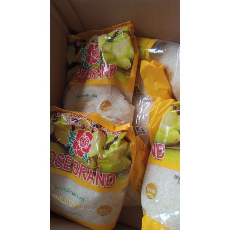 

Gula Rosebrand Kuning