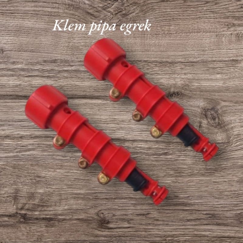 KLEM EGREK DODOS SAWIT 33mm DAN 38mm