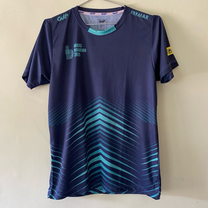 Jersey Running Bekasi Marathon 2025