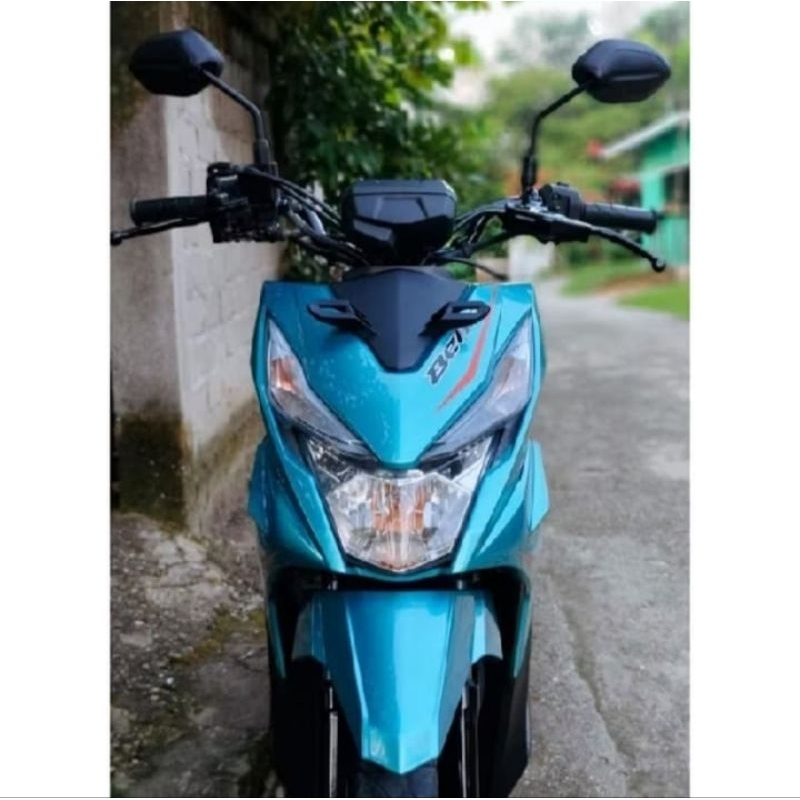 Cat Biru Relaxa Metalik/Cat Metalik Biru Relaxa PU