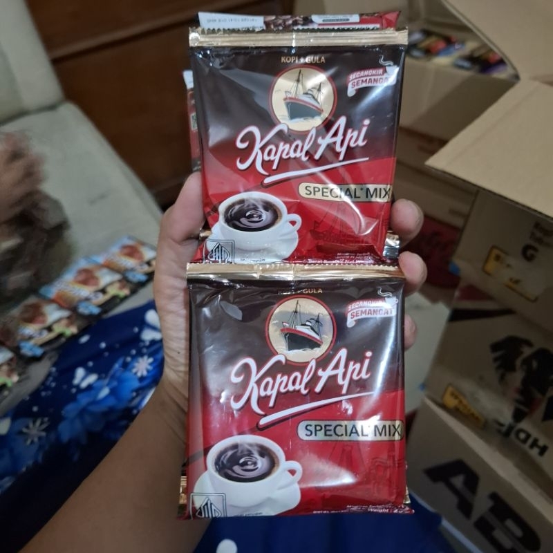 

Kopi Kapal Api