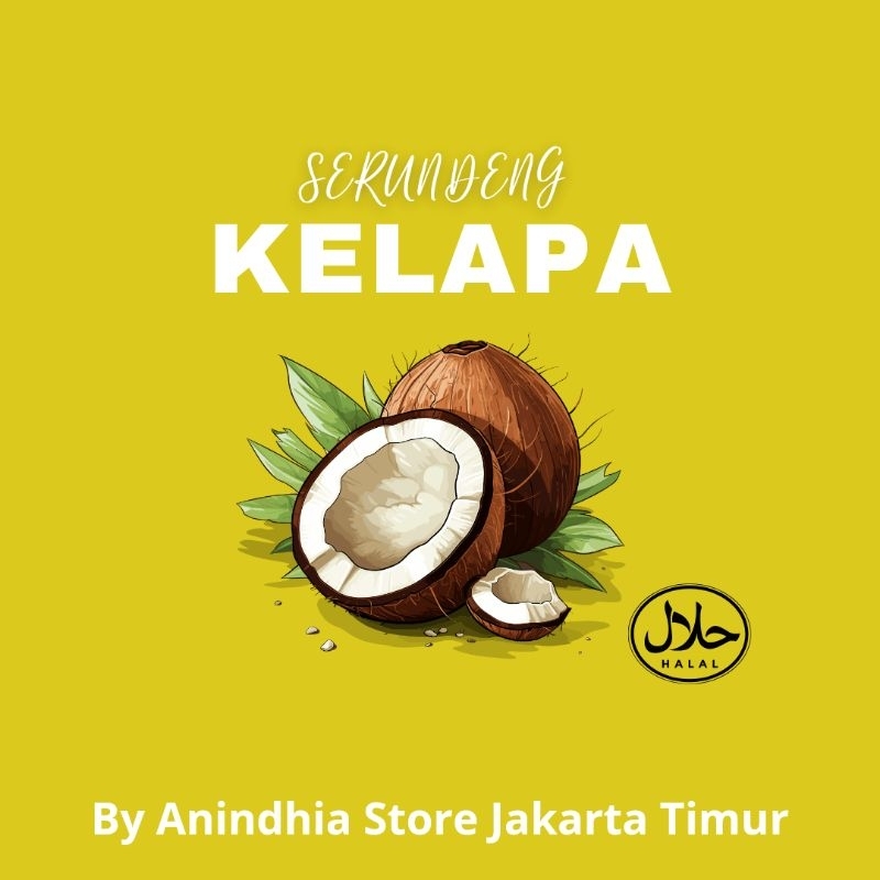 

SAUR/SERUNDENG KELAPA
