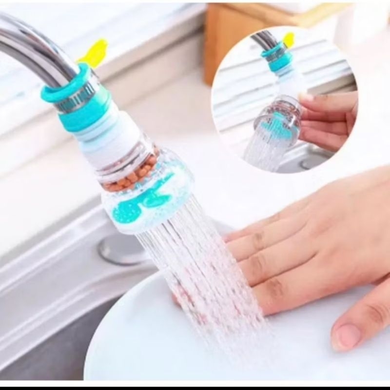 sambungan kran shower