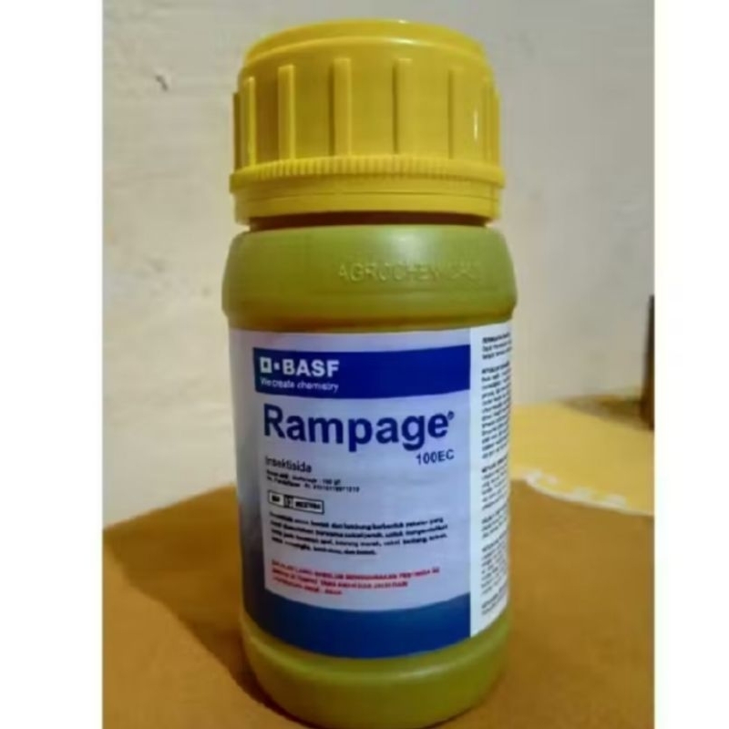 RAMPAGE 100EC 250ml