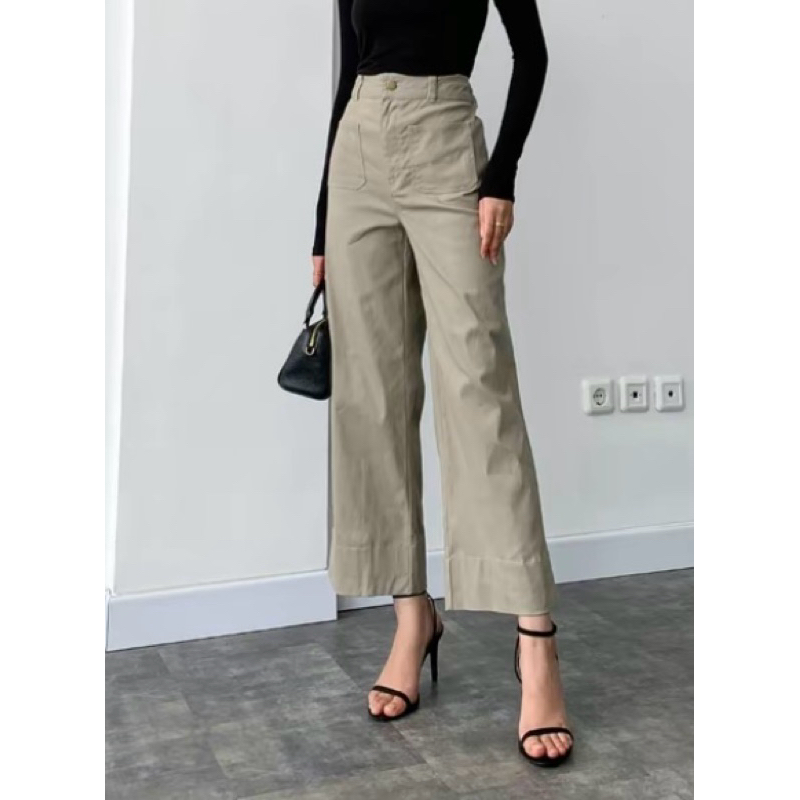 KAIAHATI - Gaia Twill Pants