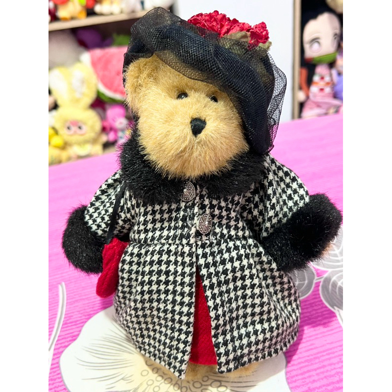 Boneka Boyds Kostum Madam 25 Cm