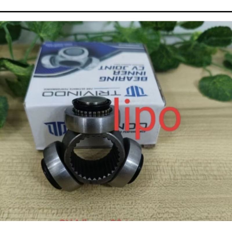 tripod CV joint dalam Baleno lama