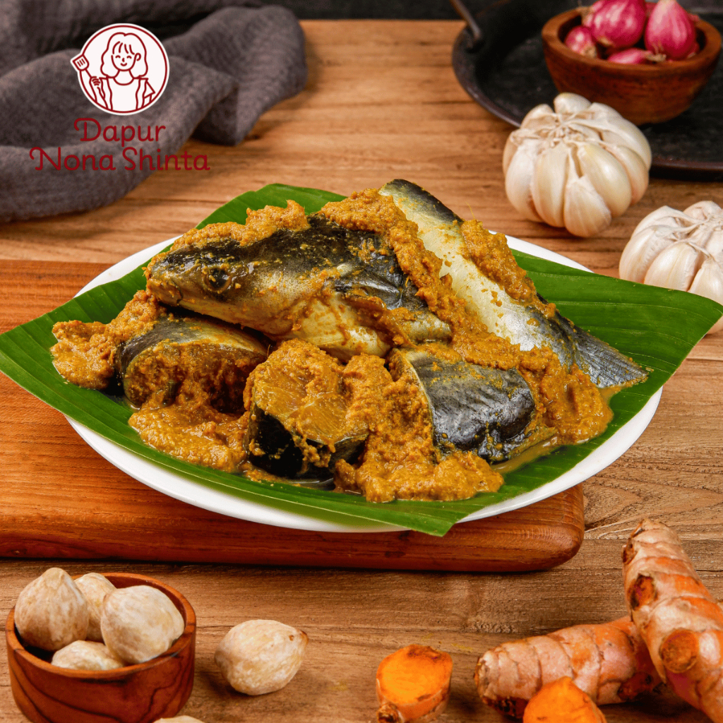 

Ikan Patin Marinasi Bumbu Kuning | Home Made Fresh Bukan Frozen (Dikirim H+1 Setelah Pesanan Masuk)