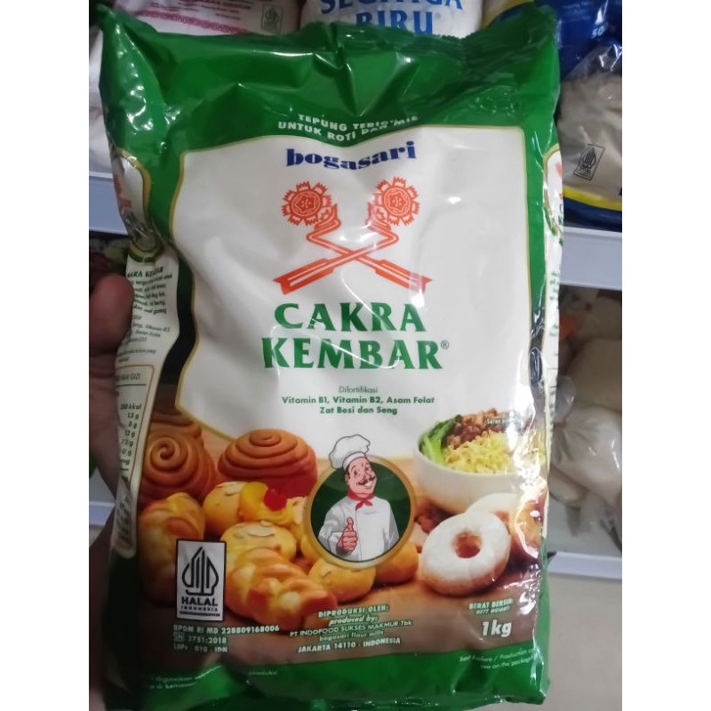 

Tepung Terigu Cakra Kembar