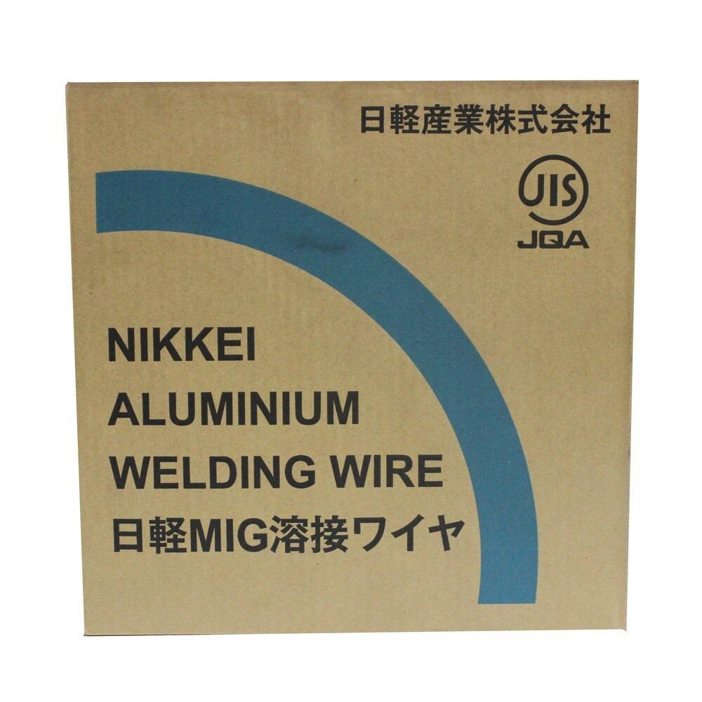 KAWAT LAS NIKKEI MIG ALUMINIUM A4043 | E4043 | 1.2MM