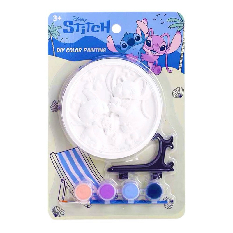 Alfamart Disney Lilo & Stitch DIY Color Painting Mainan Anak