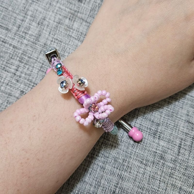 Bloca Bracelet / Gelang (Preloved)