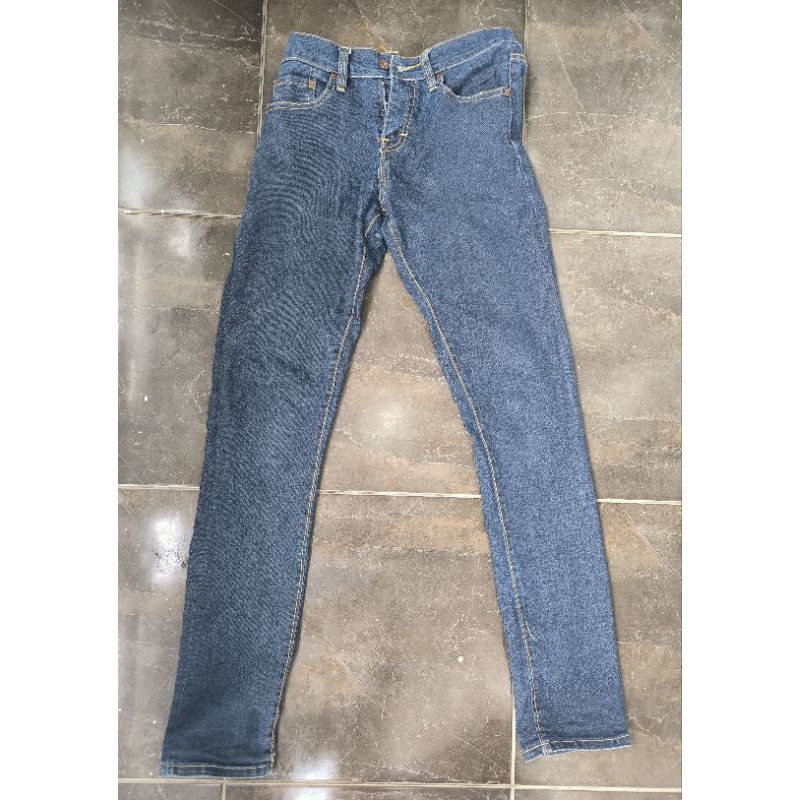 Celana Jeans Denim Black Bobbies