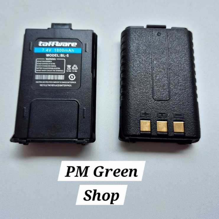 Baterai HT Comteck UV 5R walkie talkie