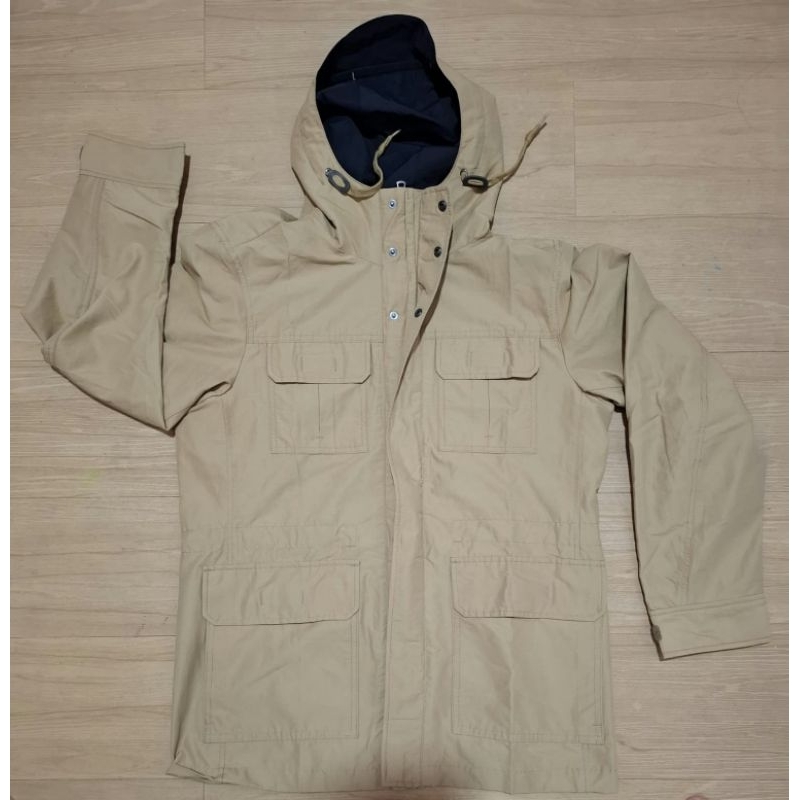 Jaket Parka Uniqlo
