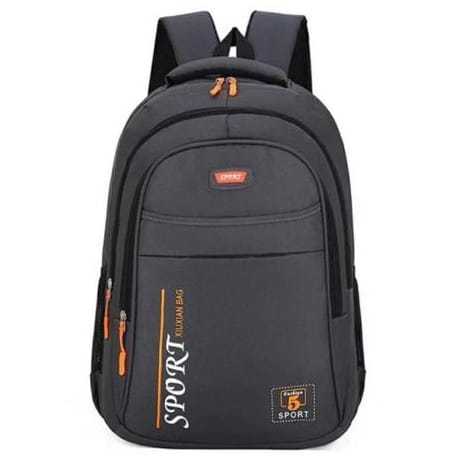 db Tas Ransel Laptop IAC Backpack Up to 14 inch - Tas Pria Tas Wanita Daypack Backpack Tas Laptop Ac
