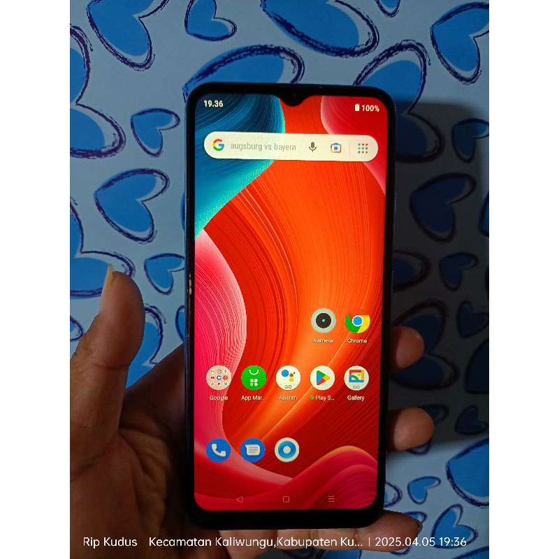 Hp seken Murah Realme C11 2021/ Realme C20