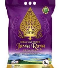

BERAS JAWA RAYA 5KG BERAS PULEN BERAS MURAH BATAM