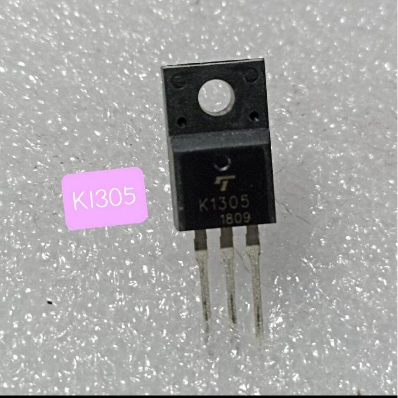 TRANSISTOR K1305 K 1305 ORIGINAL