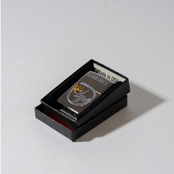 Zippo Cactus Jack X Fragment