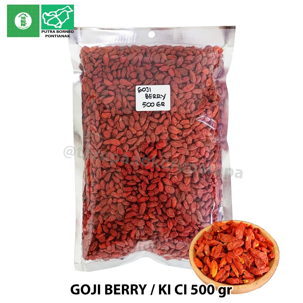 

Goji Berry 500 gr / GojiBerry / Kici