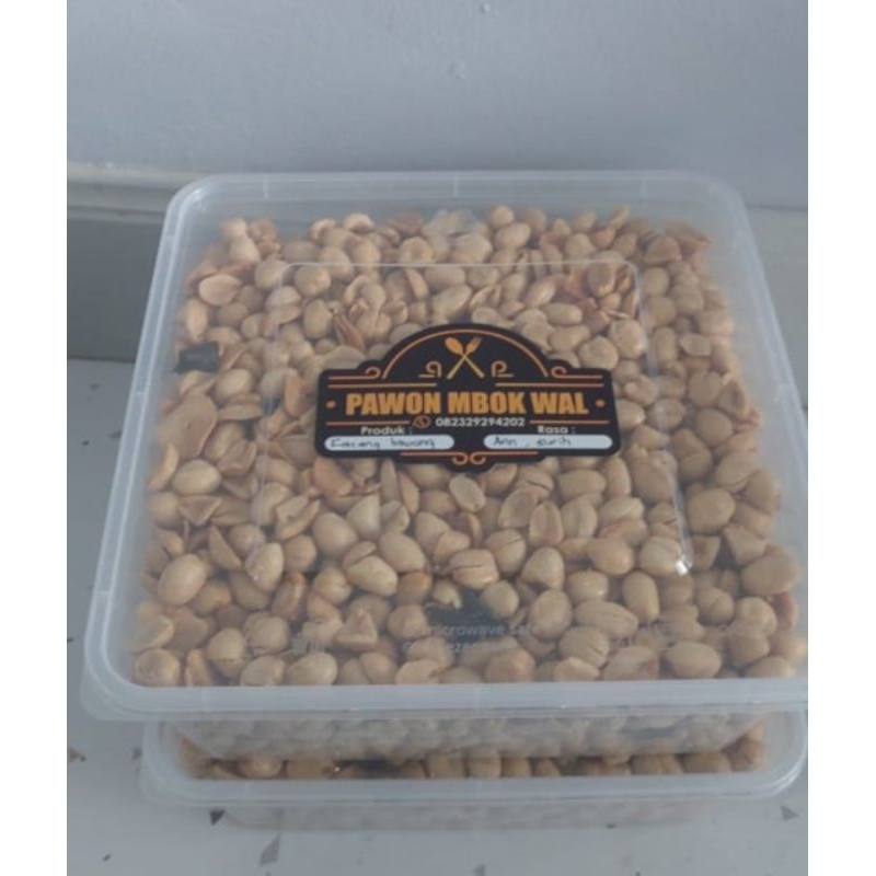 

kacang bawang 1kg