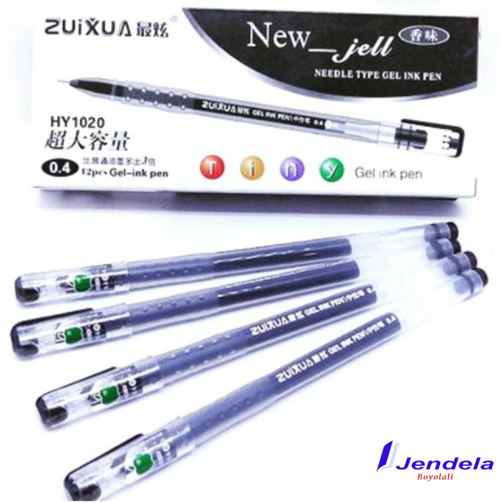 

Bolpoin ZUIXUA Apel HY1020 0.4 mm