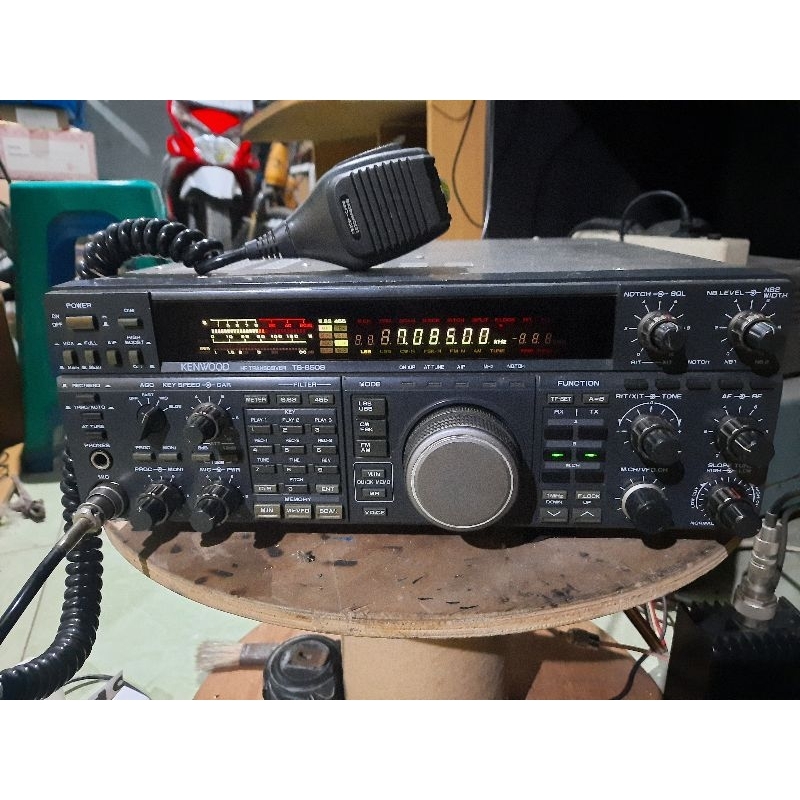 Kenwood TS 850 Sat