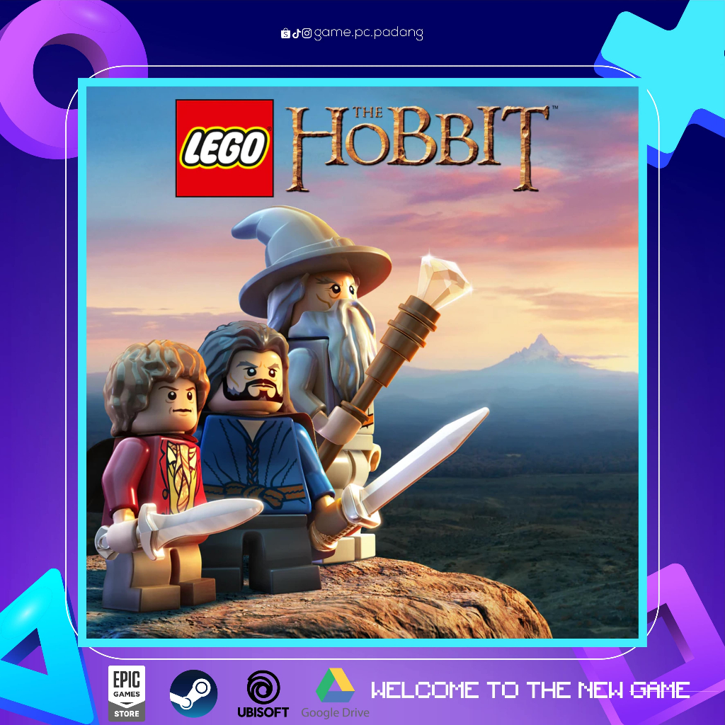 LEGO The Hobbit / Game Lego PC The Hobbit