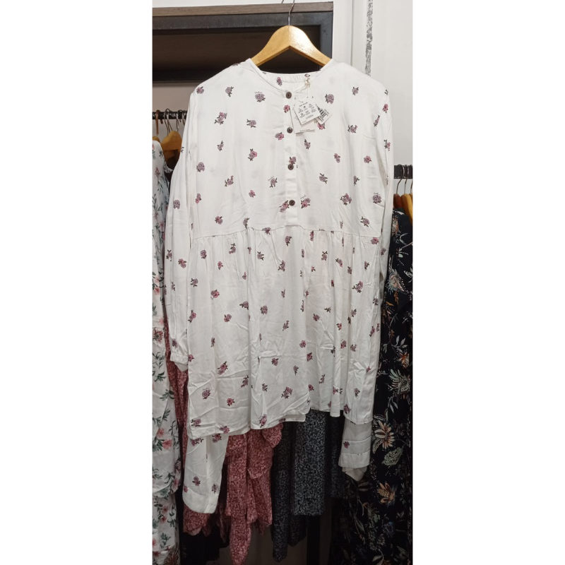 Sentosajaya_1 [Siap Kirim] Anna Paris Viscose Series Size S M L Xl 2Xl By Atelier Angelina