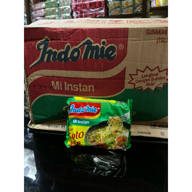 

Indomie Soto
