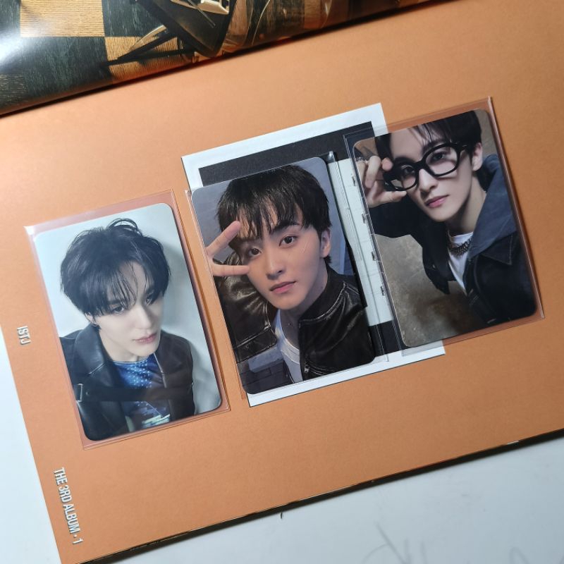 [BOOKED SiCepat/JNE/SPX] Jeno POB Ktown Dreamscape, Mark FS SMStore Fact Check, Mark Walk Poster