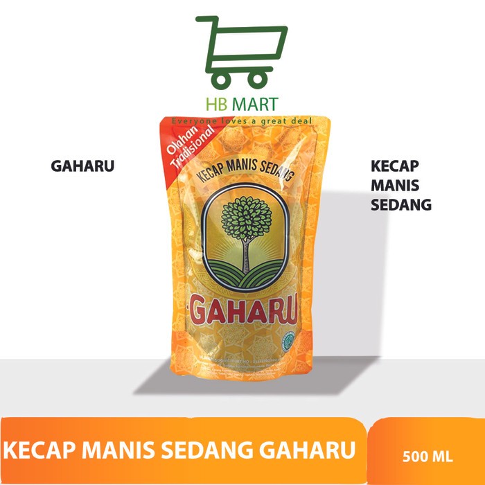 

pekanbaru / kecap manis sedang 600 ml / gaharu / bumbu masak instan / bahan masakan makanan food mix