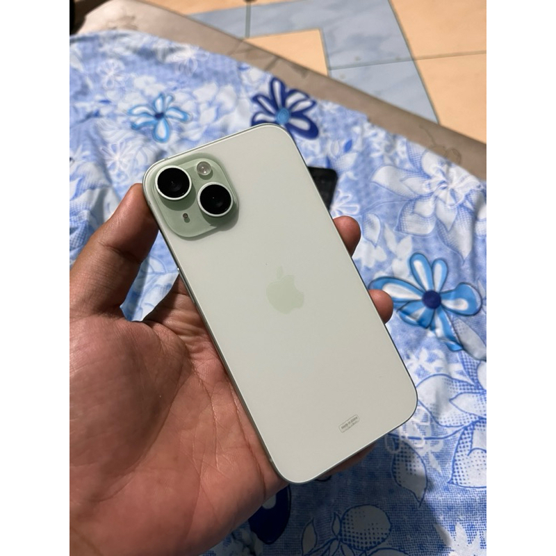 iPhone 15 128gb Ibox