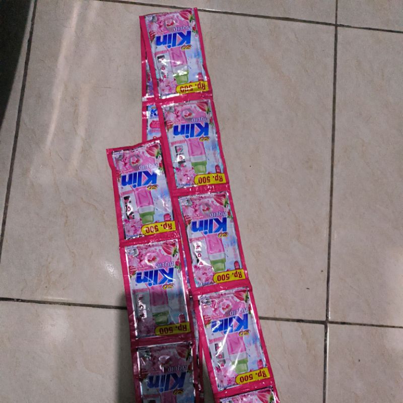SABUN CUCI CAIR (SOKLIN LIQUID, RINSO CAIR, GENTLE GEN)