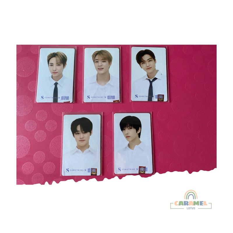 [NCT] PC SOMETHINC NCT DREAM RENJUN JENO CHENLE JISUNG