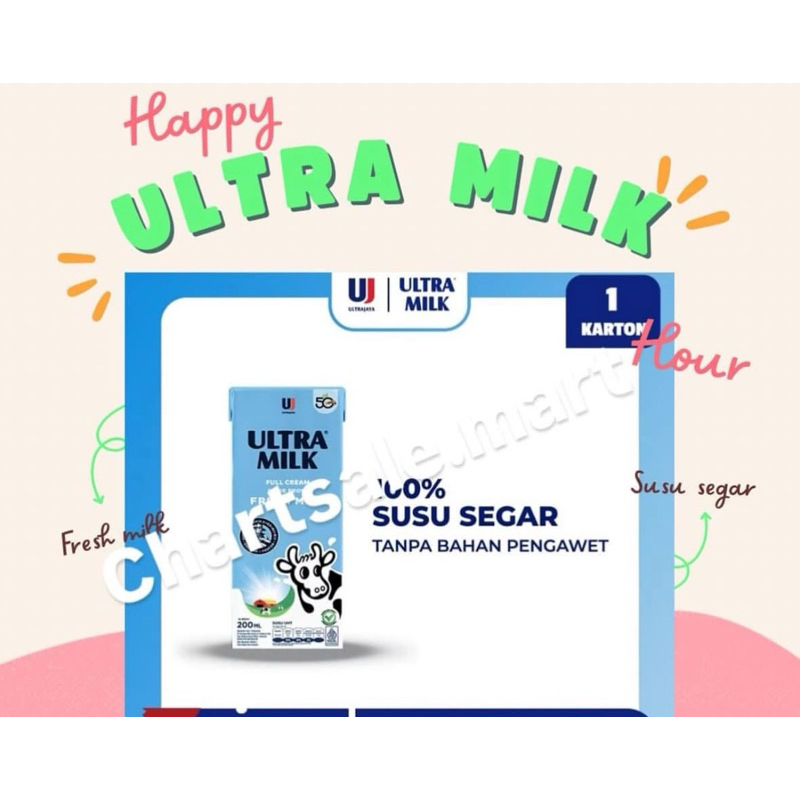 

ultramilk