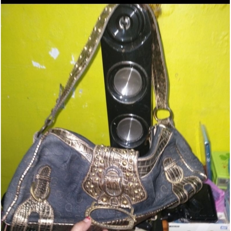 Tas Guess Vintage Preloved
