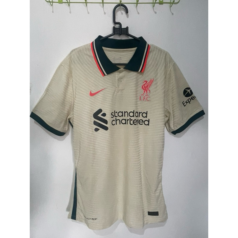 Jersey Liverpool Away 2021