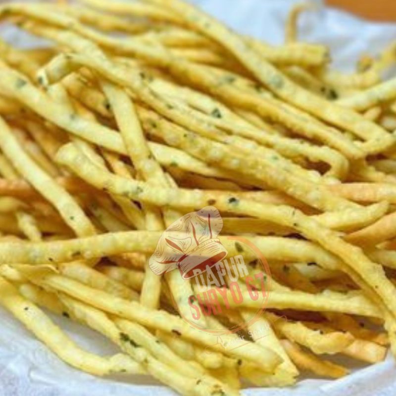 

stik bawang seledri gurih renyah 100Gram camilan enak