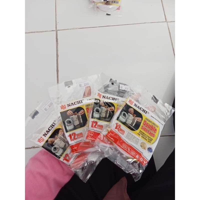 

NACHI - Double Tape 12MM