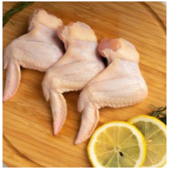 

Kualitas Grade A Sayap Ayam 1kg