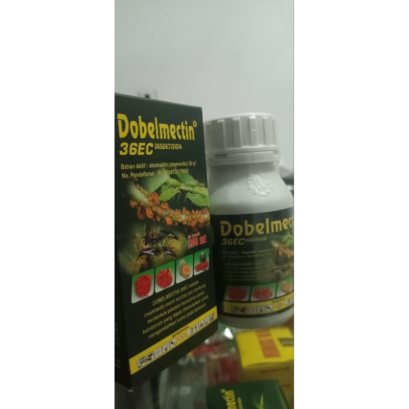 Doublemectin 36EC (Abamectin 36%)