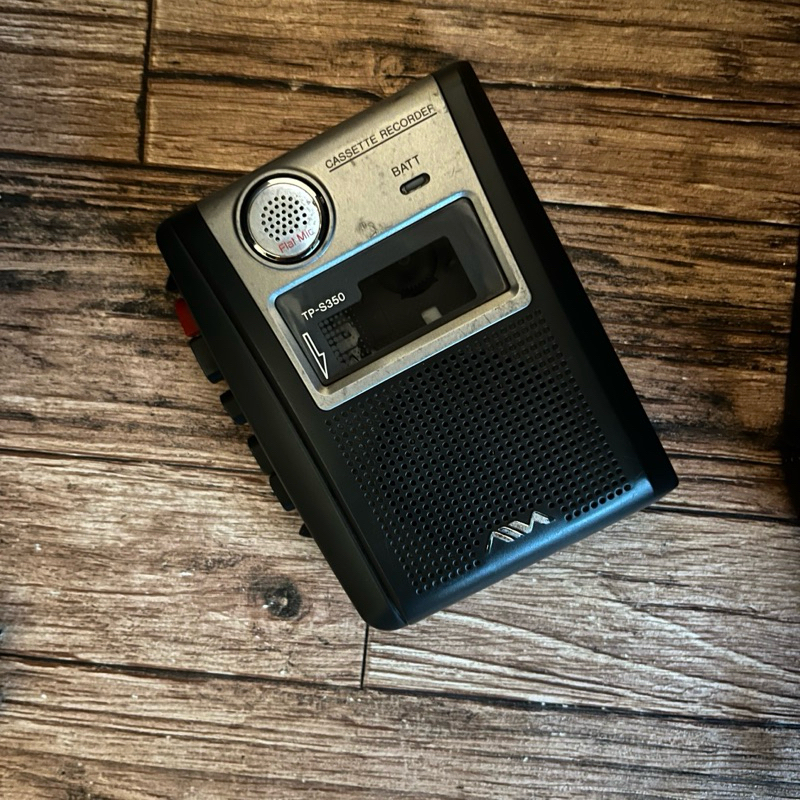 Walkman Aiwa TP-S350 | Pemutar Kaset Pita Aiwa TP S350 | Cassette Player Aiwa TPS350 | Walkman Recor