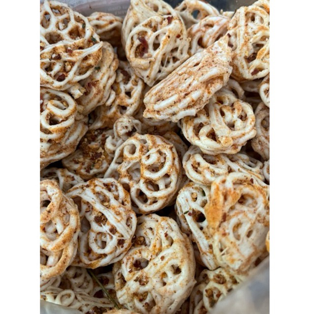 

KERUPUK RAFAEL / KERUPUK SEBRING ISI (250gr)