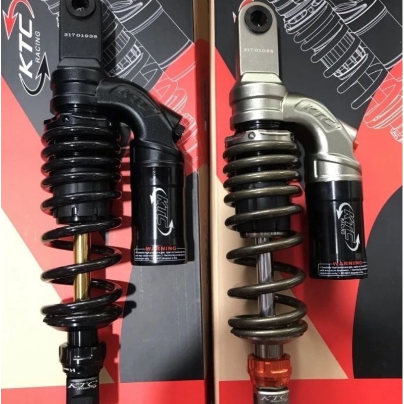 shock ktc vario 150 shock ktc vario 125 tipe evo