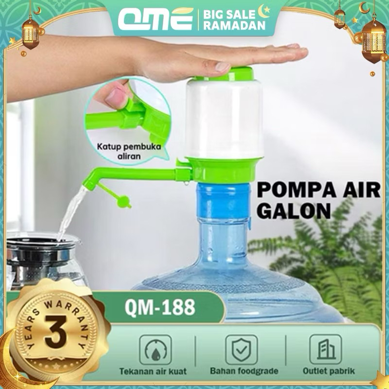 Pompa galon manual QME