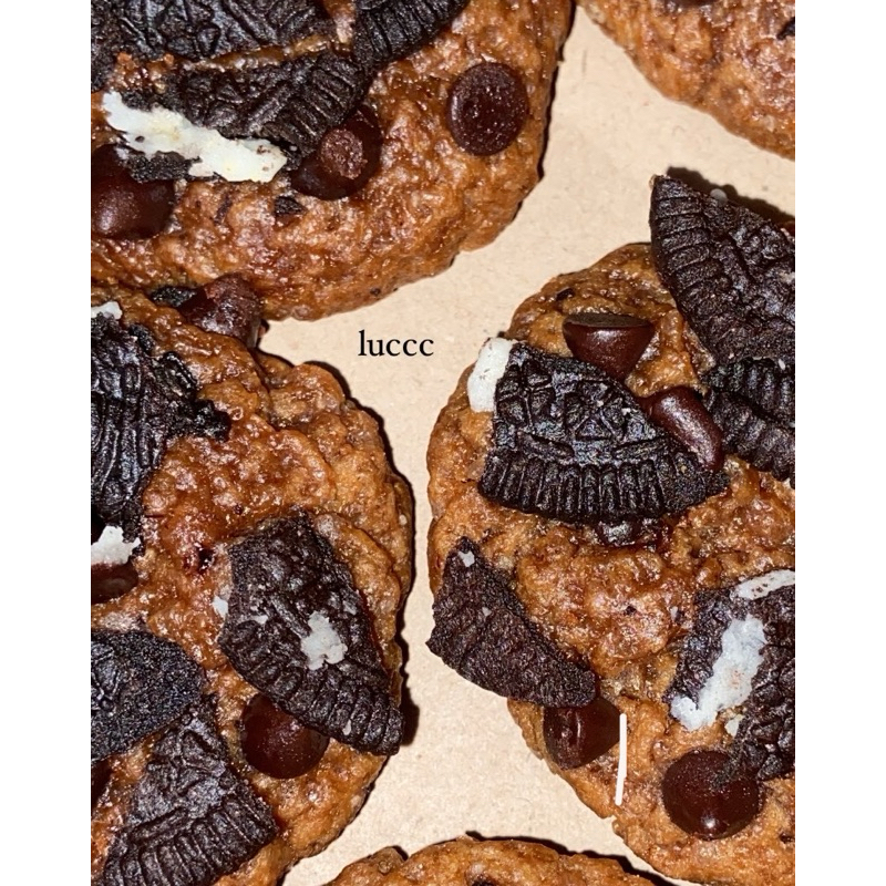 

SOFT BAKED COOKIES (4pcs/pax)