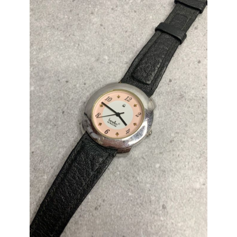 preloved benelton by bulova originall second vintage