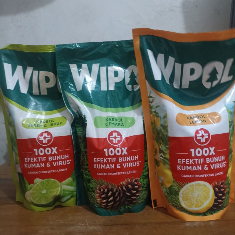 Wipol karbol 750ml